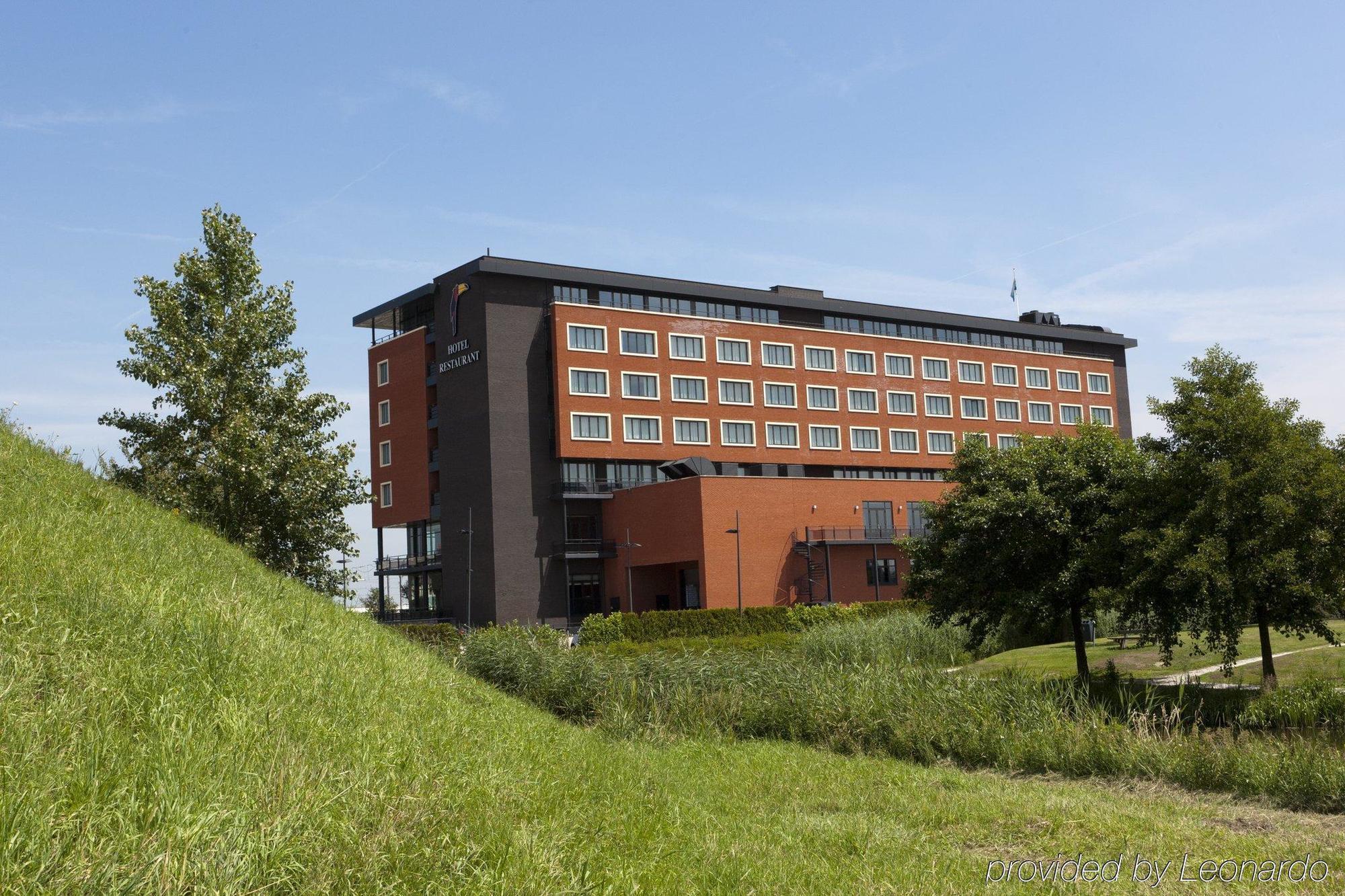 Van Der Valk Hotel Den Haag Nootdorp Exterior foto