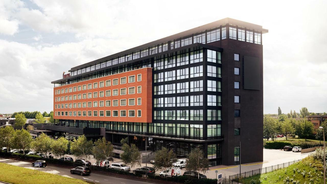 Van Der Valk Hotel Den Haag Nootdorp Exterior foto
